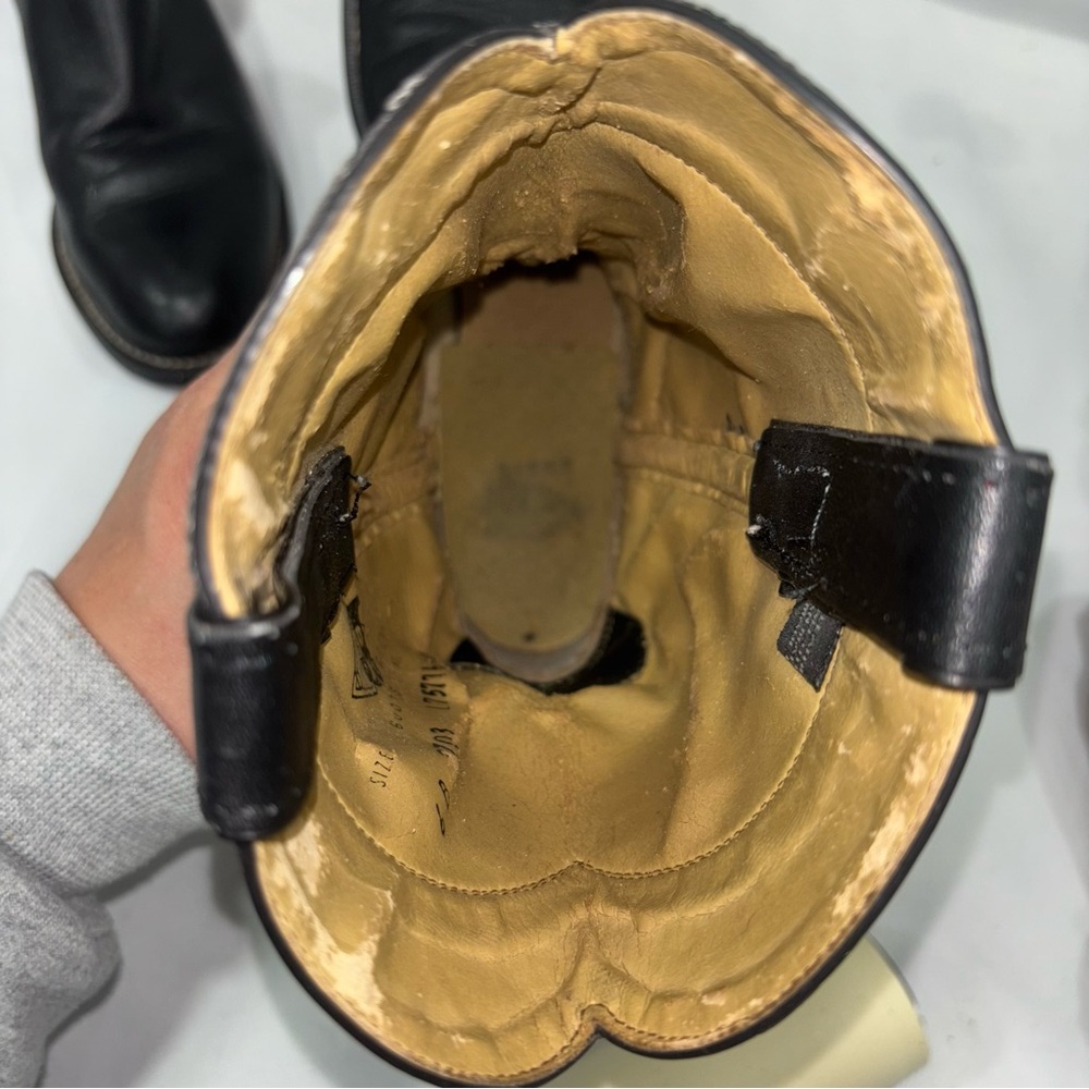 Diamond J Roper Boots - Picture 9 of 10